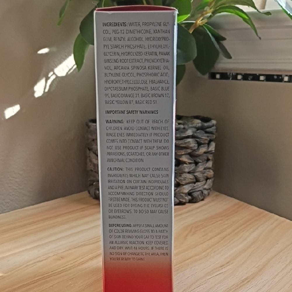 Madison Reed Barolo Color Reviving Gloss - Picture 4 of 7